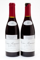 1990 Vosne Romanee2 total bott