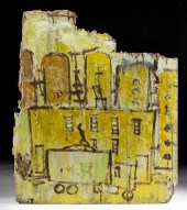1990S PURVIS YOUNG PAINTING, T