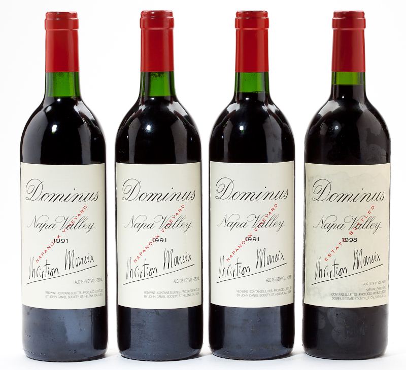 1991 & 1998 Dominus4 total