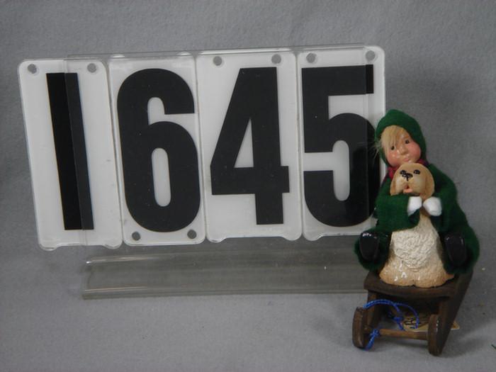 1991 Byers Choice Ltd, The