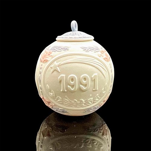 1991 CHRISTMAS BALL 1015829 -