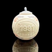 1991 CHRISTMAS BALL 1015829 -