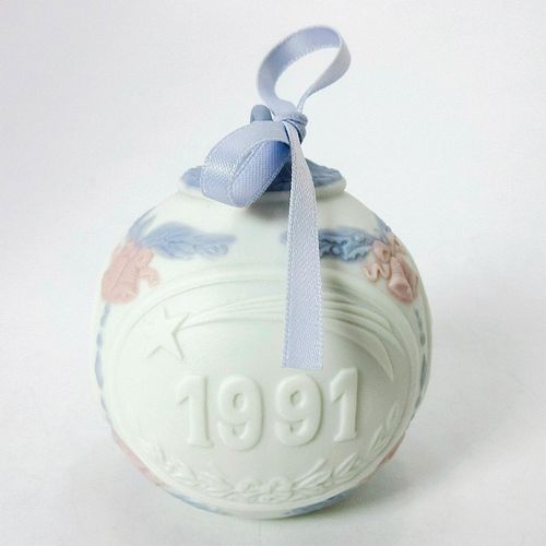 1991 CHRISTMAS BALL 1015829 -