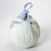 1991 CHRISTMAS BALL 1015829 -