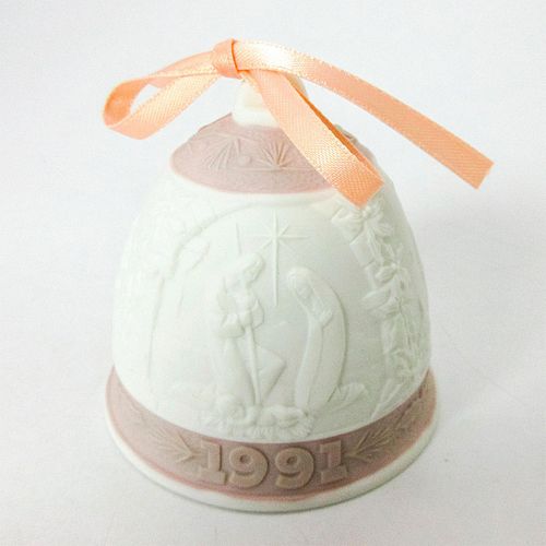 1991 CHRISTMAS BELL 1015803 -