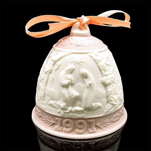 1991 CHRISTMAS BELL 1015803 -