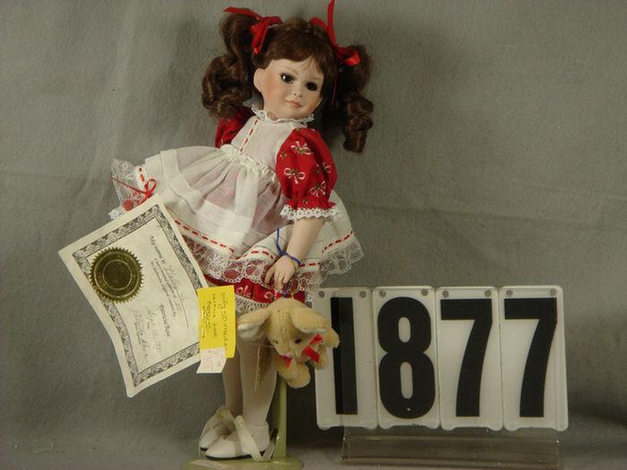 1991 Patricia Rose Limited
