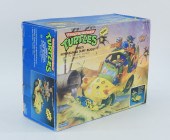 1991 PLAYMATES TMNT MIKE KOWAB