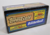 1992-93 TOPPS GOLD SEALED SET