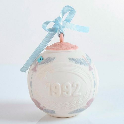 1992 CHRISTMAS BALL 1015914 -