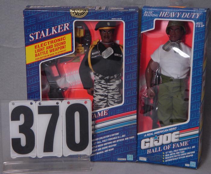 1992 Hasbro GI Joe Action