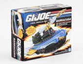 1992 HASBRO GI JOE ARAH BARRAC