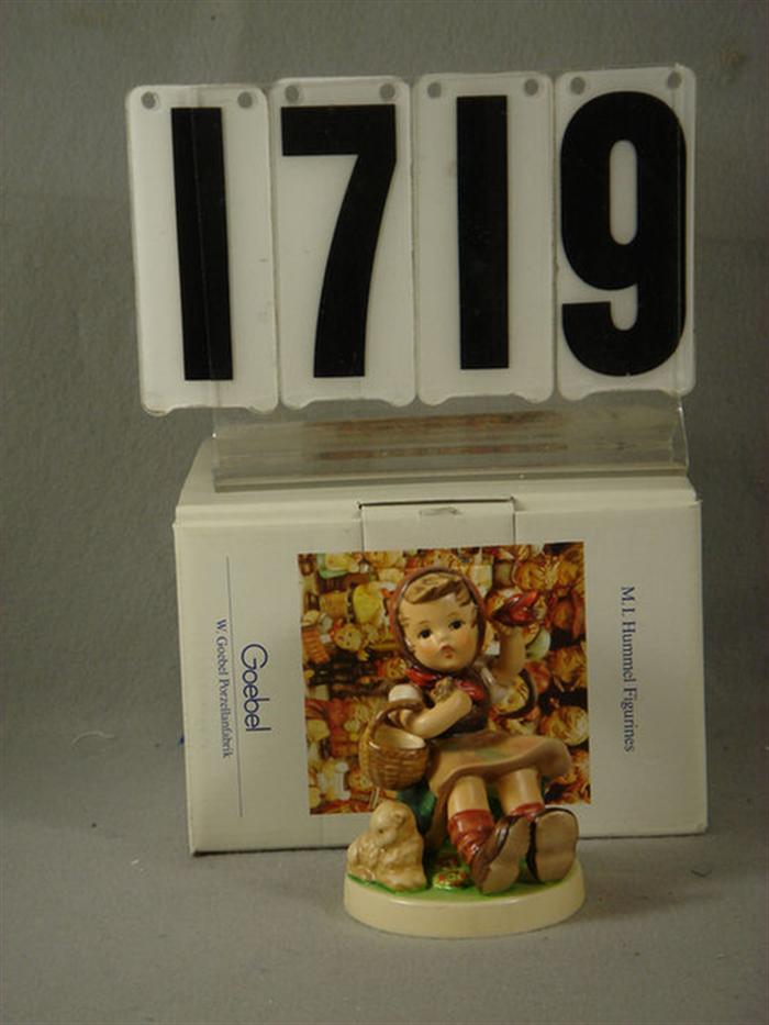 1992 MJ Hummel by Goebel,