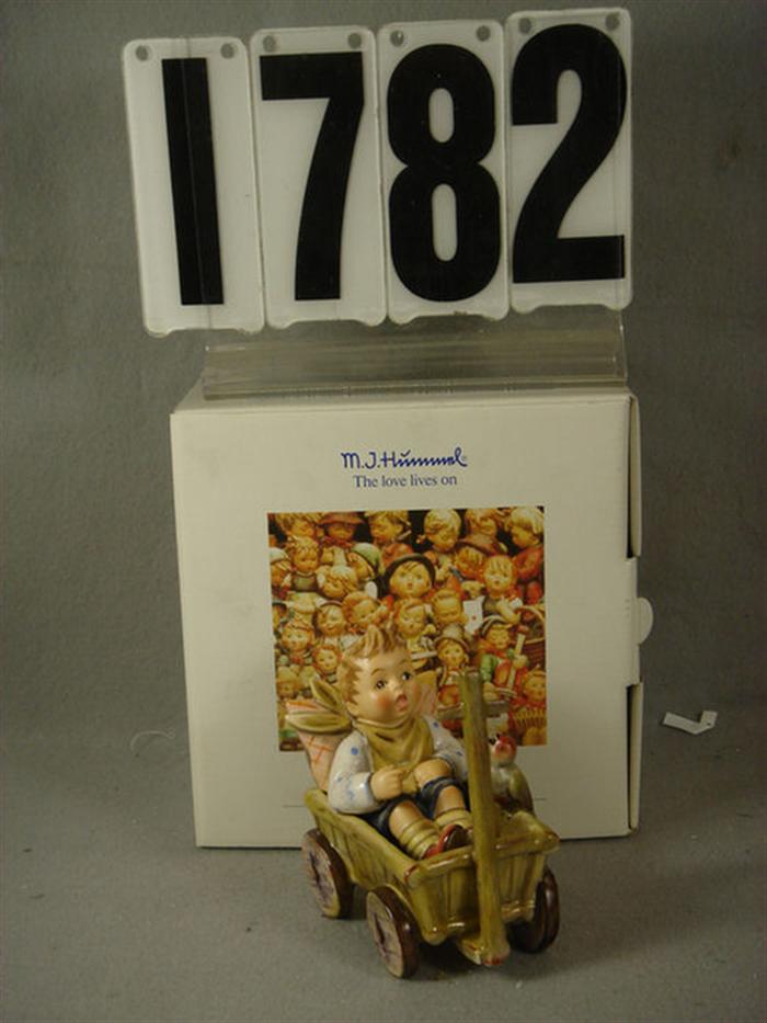 1992 MJ Hummel by Goebel, "I'm