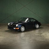 1992 PORSCHE 911 CARRERA 2 VIN