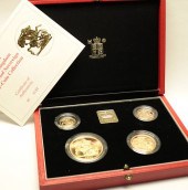 1992 UNITED KINGDOM SOVEREIGN