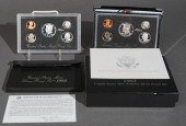 1992 U.S. MINT PREMIER SILVER