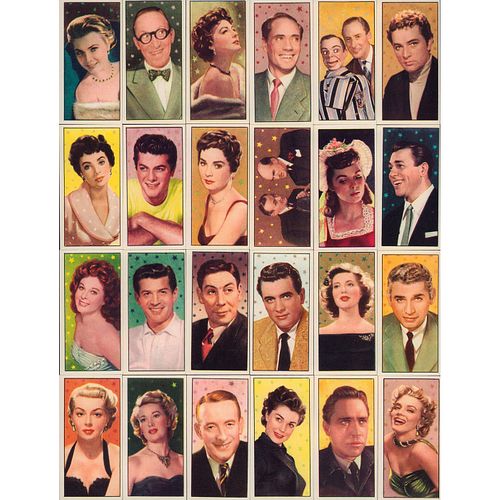 1993 BARBERS TEA CINEMA AND
