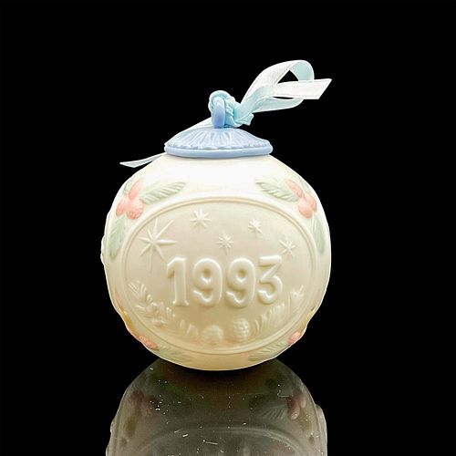 1993 CHRISTMAS BALL 1016009 -