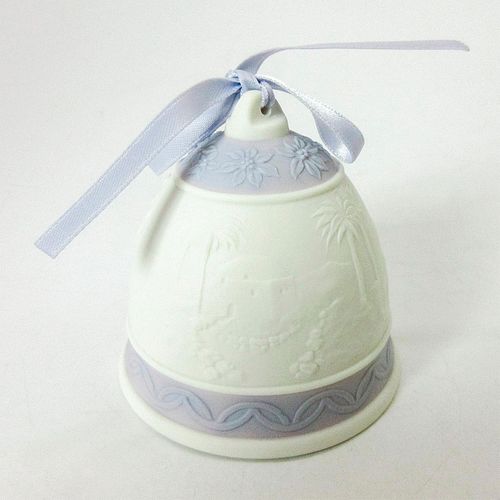 1993 CHRISTMAS BELL 1016010 -