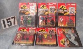 1993 Kenner Jurassic Park Acti