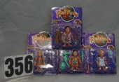 1993 Mattel The Flintstones Fi