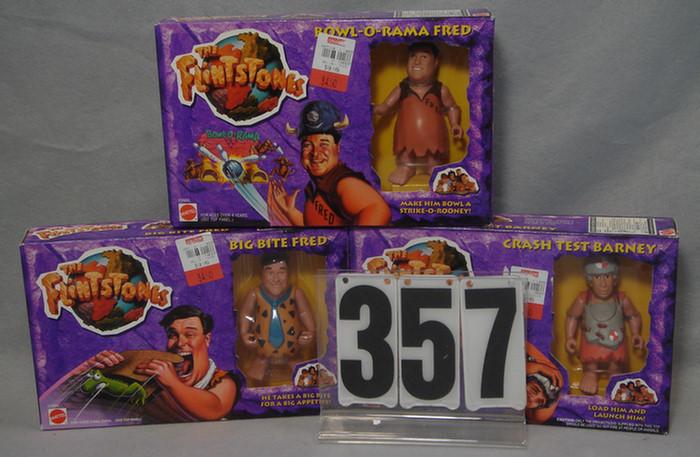 1993 Mattel The Flintstones