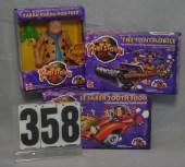 1993 Mattel The Flintstones Fi