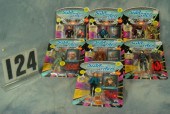 1993 Playmates Star Trek Actio