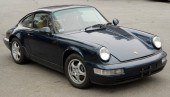1993 PORSCHE 911 CARRERA TWO-D