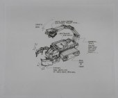 1993 SCORPION CONSTRUCTION TRU