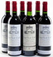 1994 & 1981 Chateau Leoville L