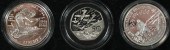 1994 3 Coin Silver Proof Set 5