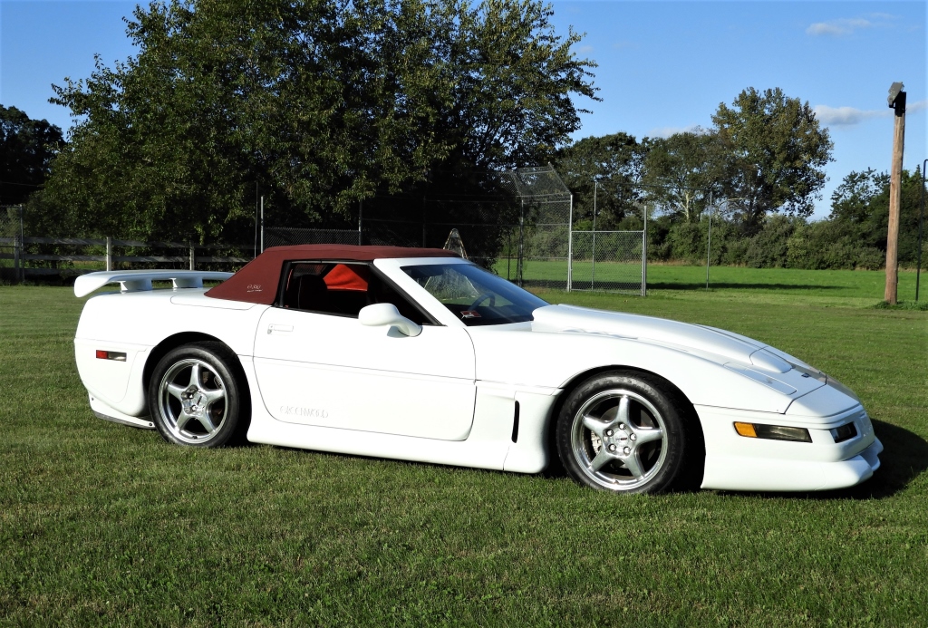 1994 CHEVROLET CORVETTE GREENWOOD