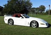 1994 CHEVROLET CORVETTE GREENW