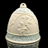 1994 CHRISTMAS BELL 1016139 -