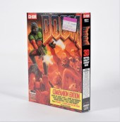 1994 DOOM COMPANION ED. PC CD-