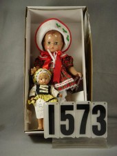 1994 Effanbee Doll Classics Ch