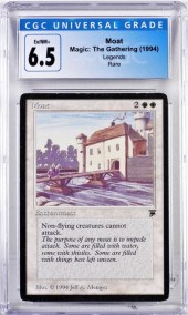 1994 MAGIC THE GATHERING LEGEN