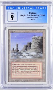1994 MAGIC THE GATHERING REVIS