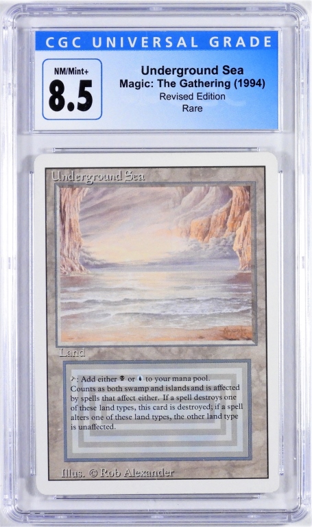 1994 MTG REVISED UNDERGROUND SEA