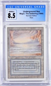 1994 MTG REVISED UNDERGROUND S
