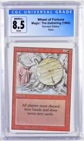 1994 MTG REVISED WHEEL OF FORT
