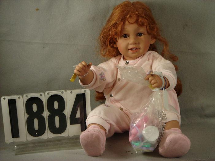 1994 Pat Secrist Giggles doll,