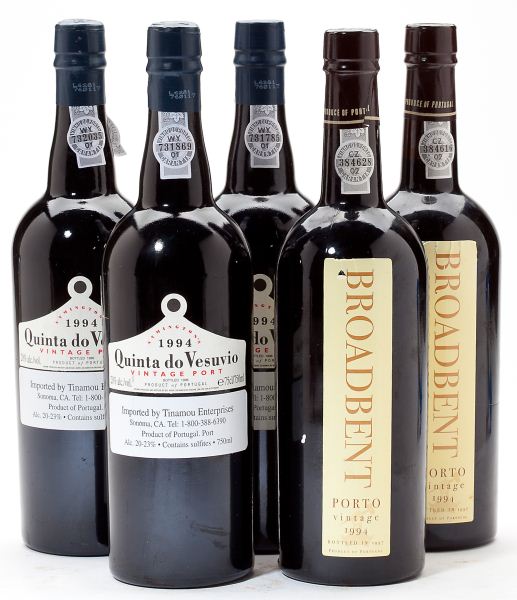 1994 Quinta do Vesuvio &