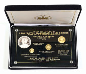 1994 ROYAL HAWAIIAN GOLD COLLE