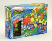 1994 TMNT SURFER LEO WITH MOND
