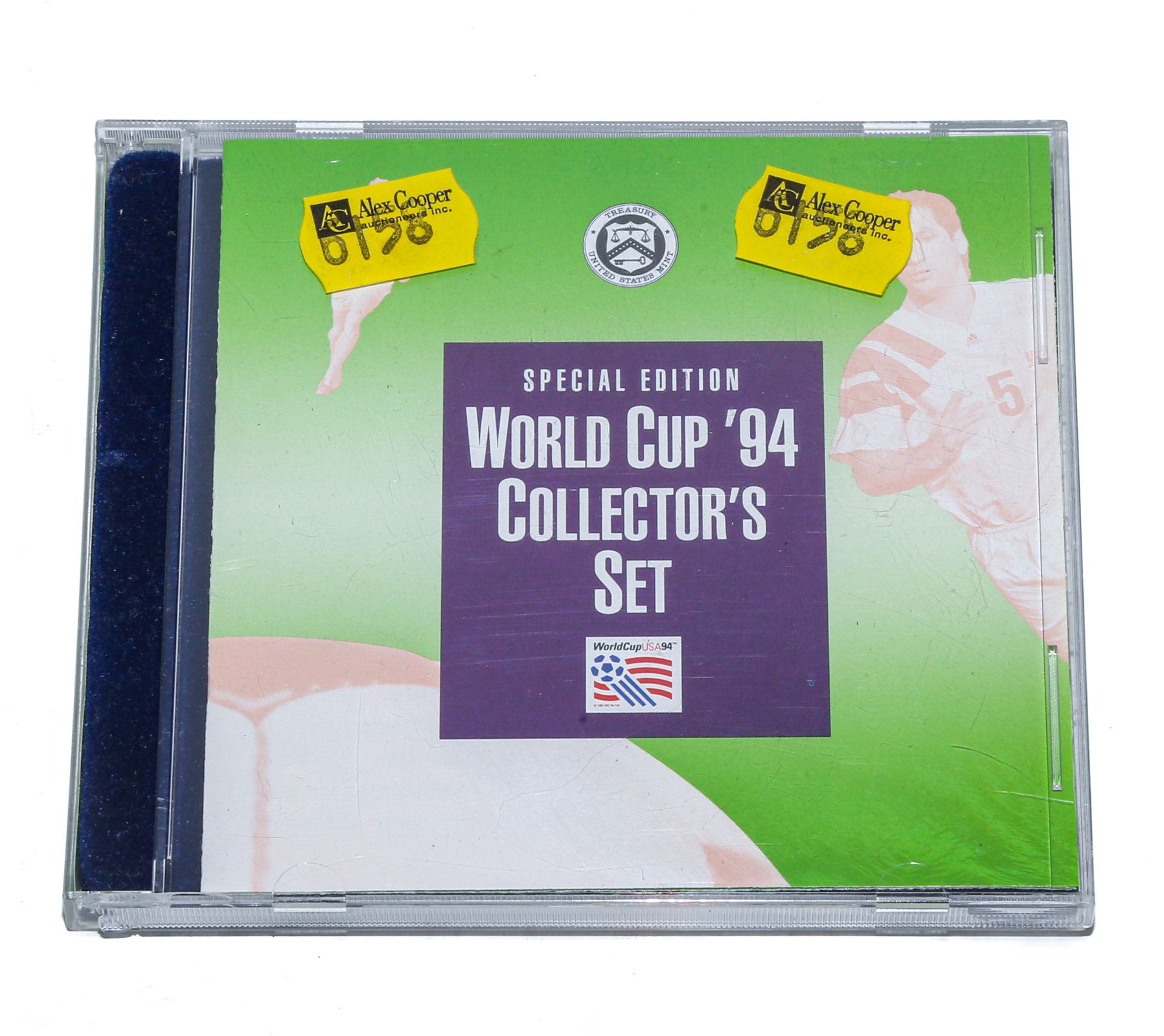 1994 WORLD CUP SPECIAL COLLECTORS