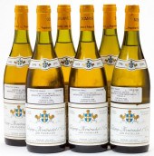 1995 & 1996 Puligny-Montrachet