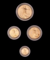 1995 AMERICAN EAGLE GOLD BULLI
